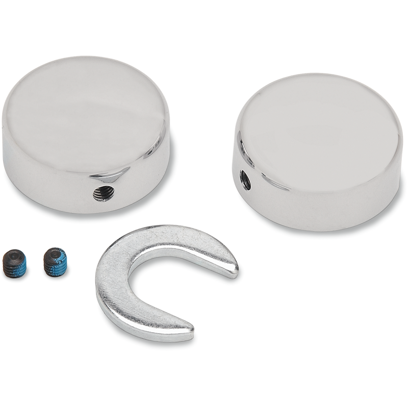 84-99 FXST SW/ARM PIVOT BOLT COVERS(PR)