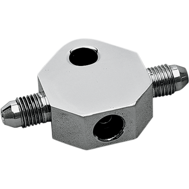 BRAKE TEE #3 & 3/8-24 (EA)
