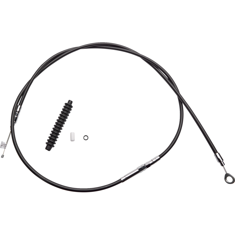 BLACK 78-11/16 HE CLUTCH CABLE
