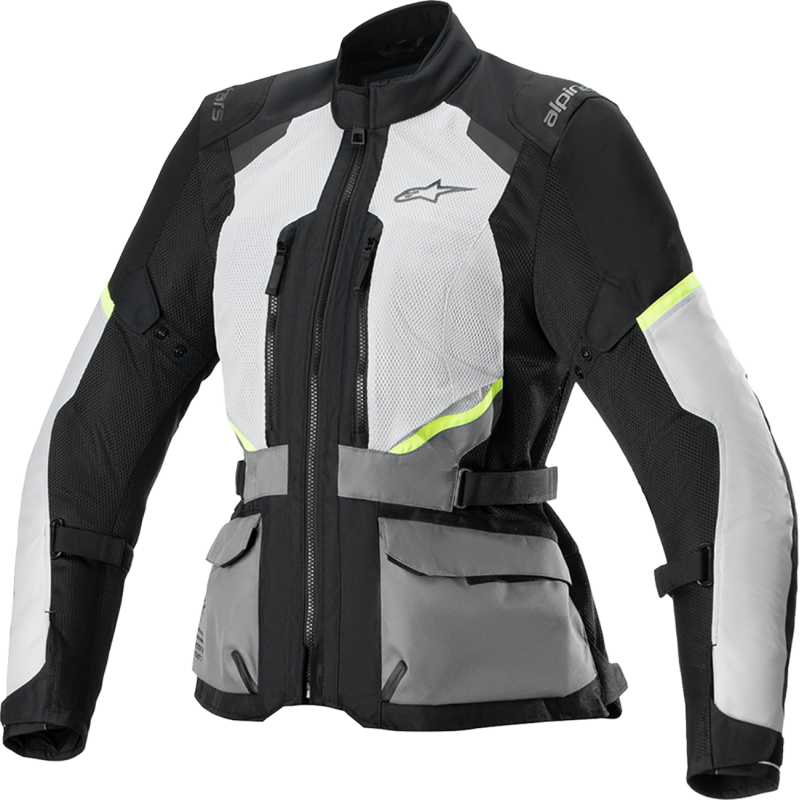JACKET 4W ANDES AIR GY M