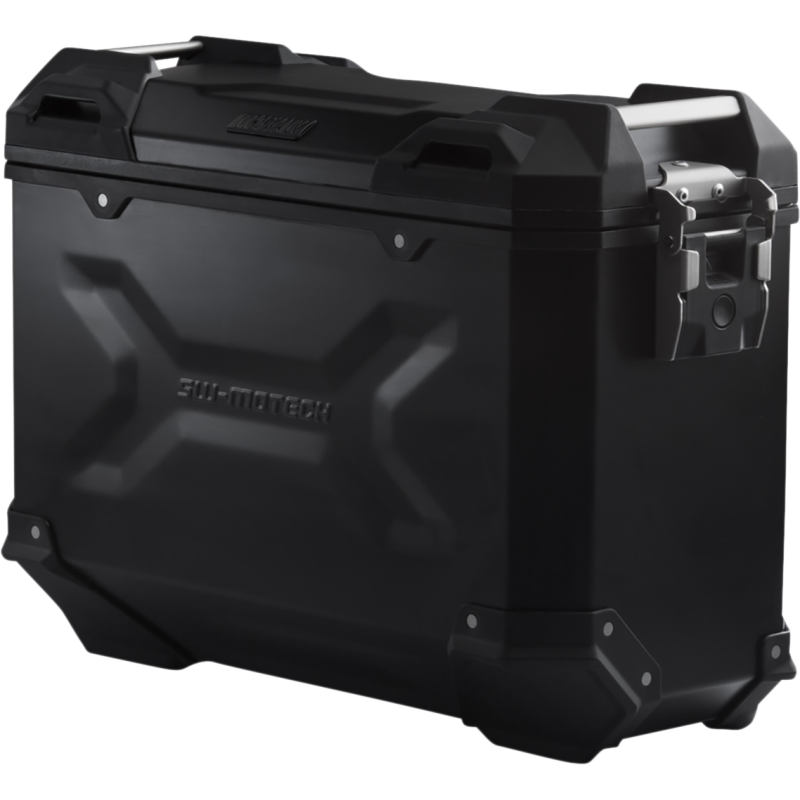 TRAX ADV M SIDE CS ALUMINUM 37 L R BK