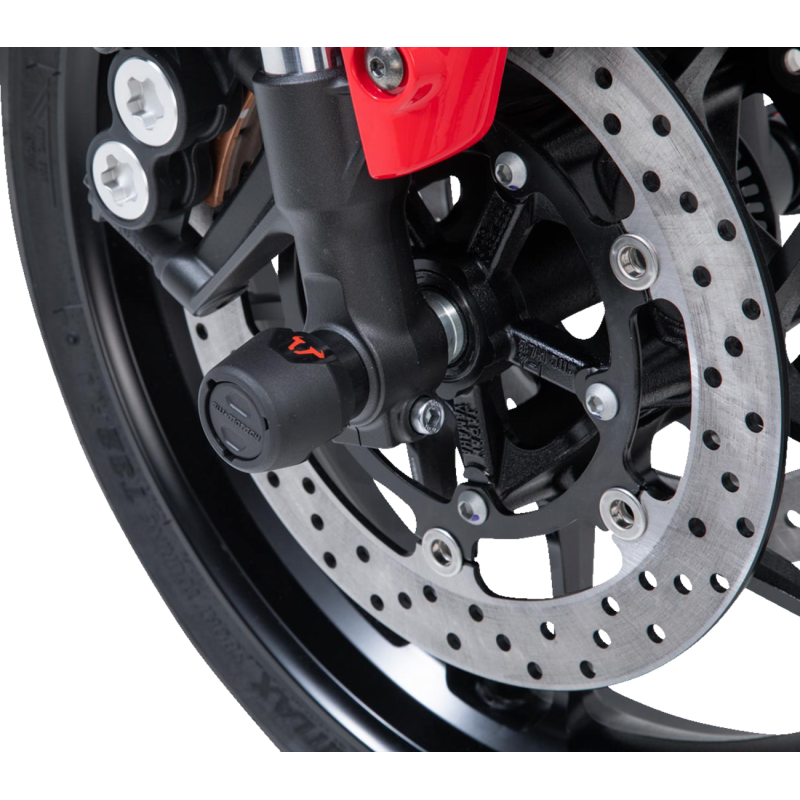 SLIDER SET F AXLE BK YAM TRACER 9 GT 20