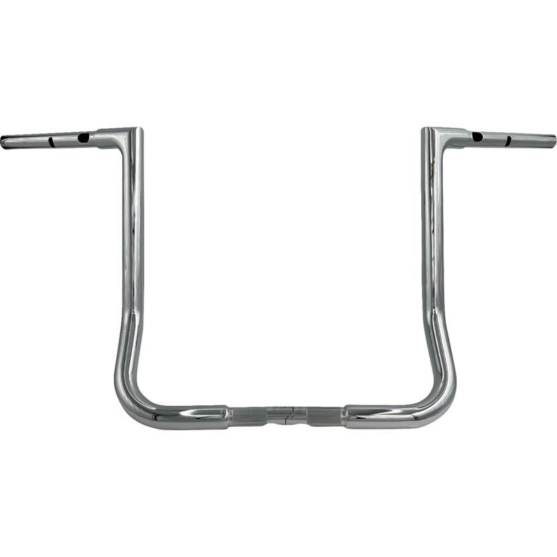 Handlebar - Flat Top - 16" - Chrome