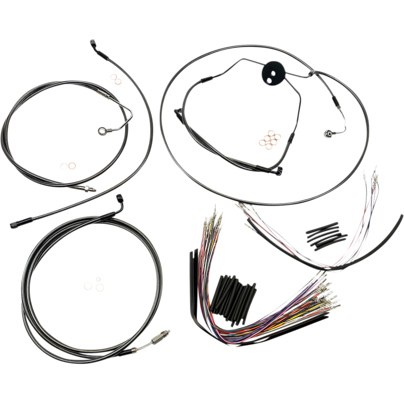 CONTROL CABLE KIT BP CVO