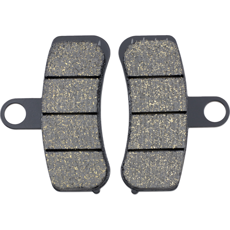 08-14 FL/FXST FRT GOLD PLUS BR/PADS