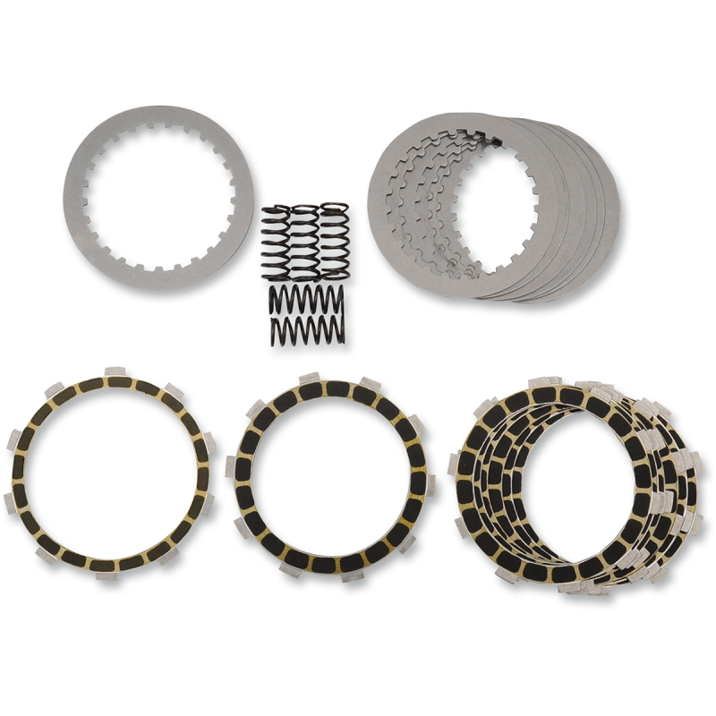 03-17 CBR600RR CLUTCH KIT BARNETT