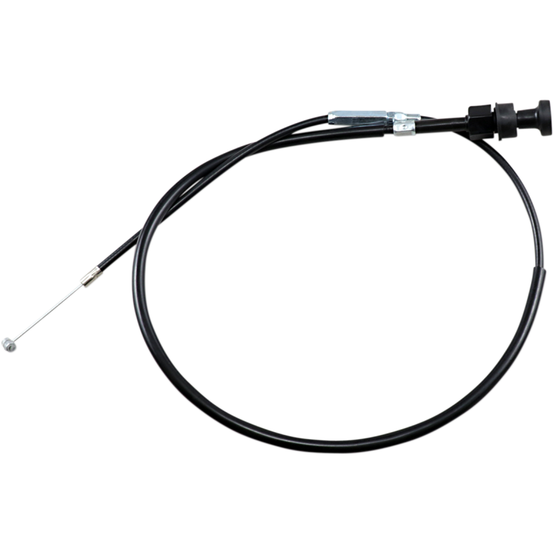 CHOKE CABLE BLACK VINYL