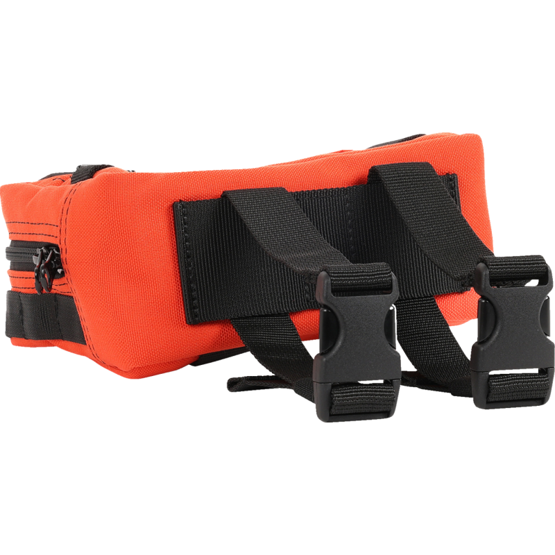BAG HANDLEBAR TSC ORANGE