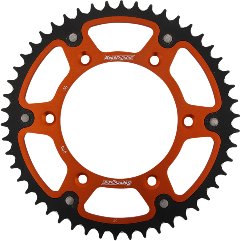 SPROCKET STEALTH 50T ORG