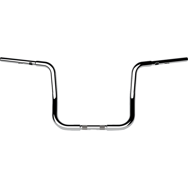 HANDLEBAR TWIN ROUNDS 1.25 12C FLH 24+