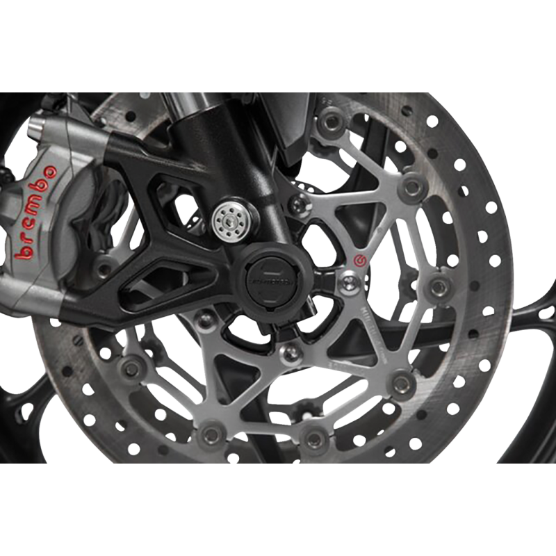 SLIDER SET F AXLE BK YAM MT09TRACER 1316 XSR900ABAR