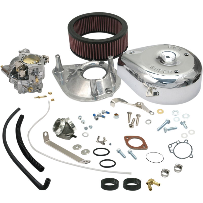 79-85 XL E CARB KIT