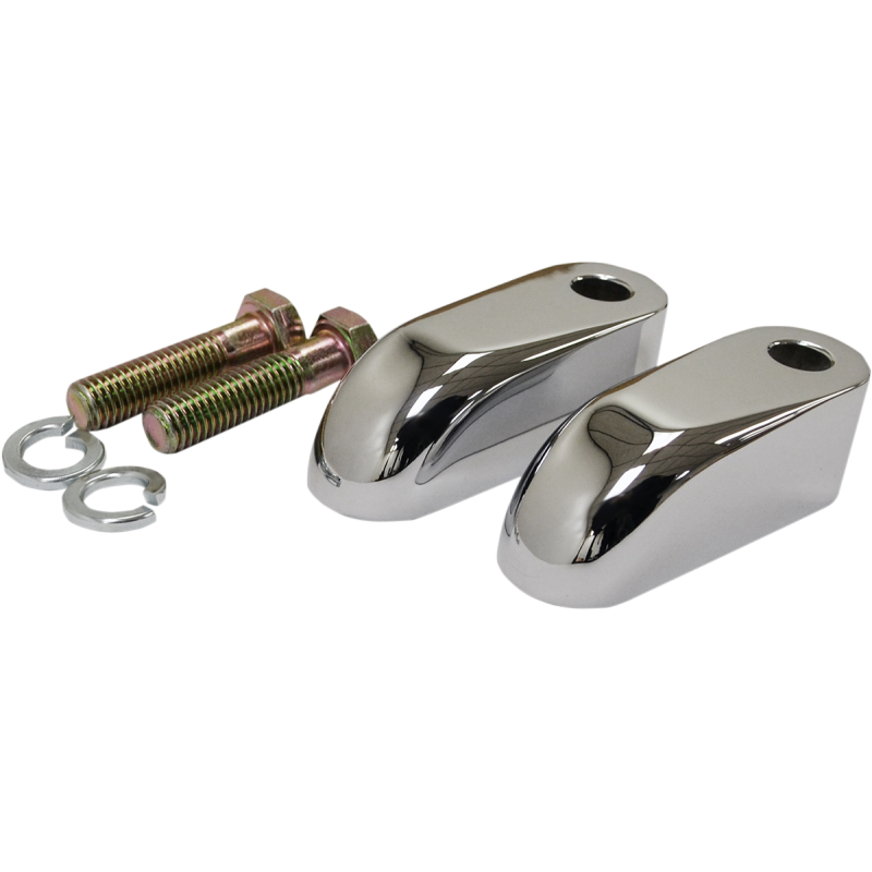 EXTENSION RISER PB 2" CH