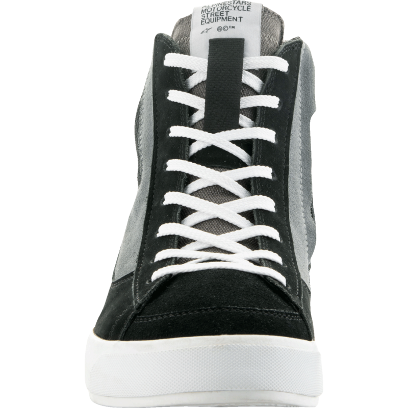 SHOE STATED BLK/GRY/WHT 11