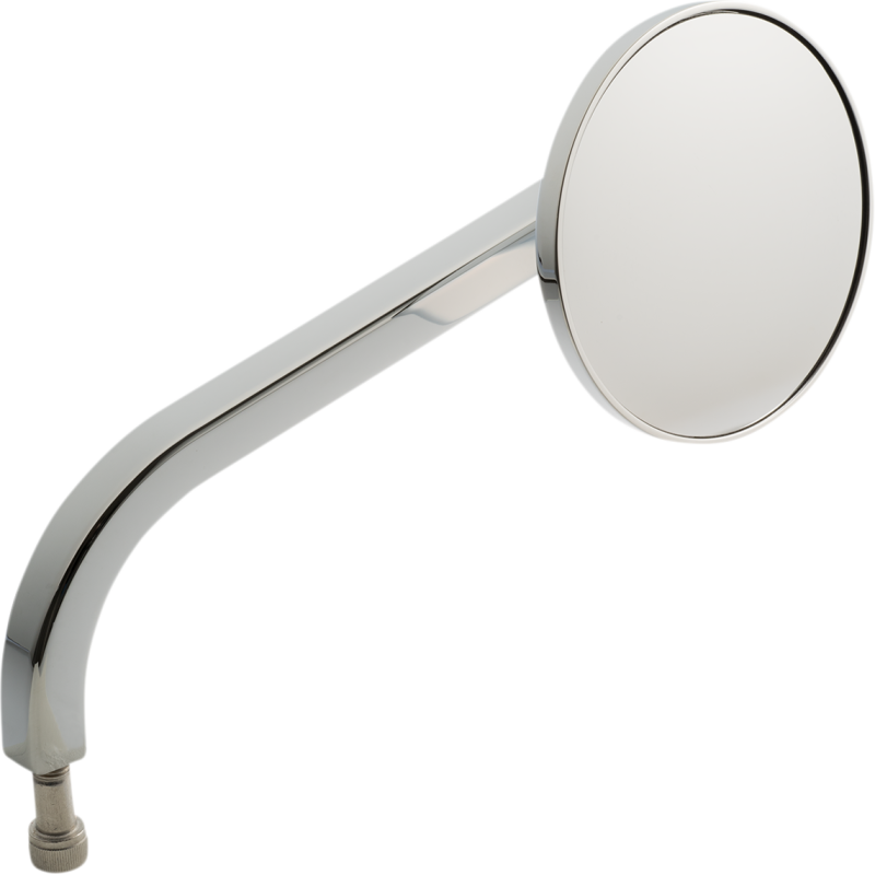 MIRROR NO.7 STD CHR RIGHT