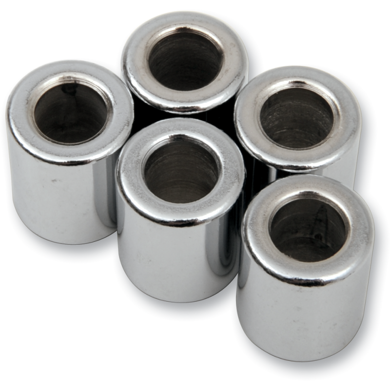 5/16" X 3/4" SPACERS, POLY BAG (5)