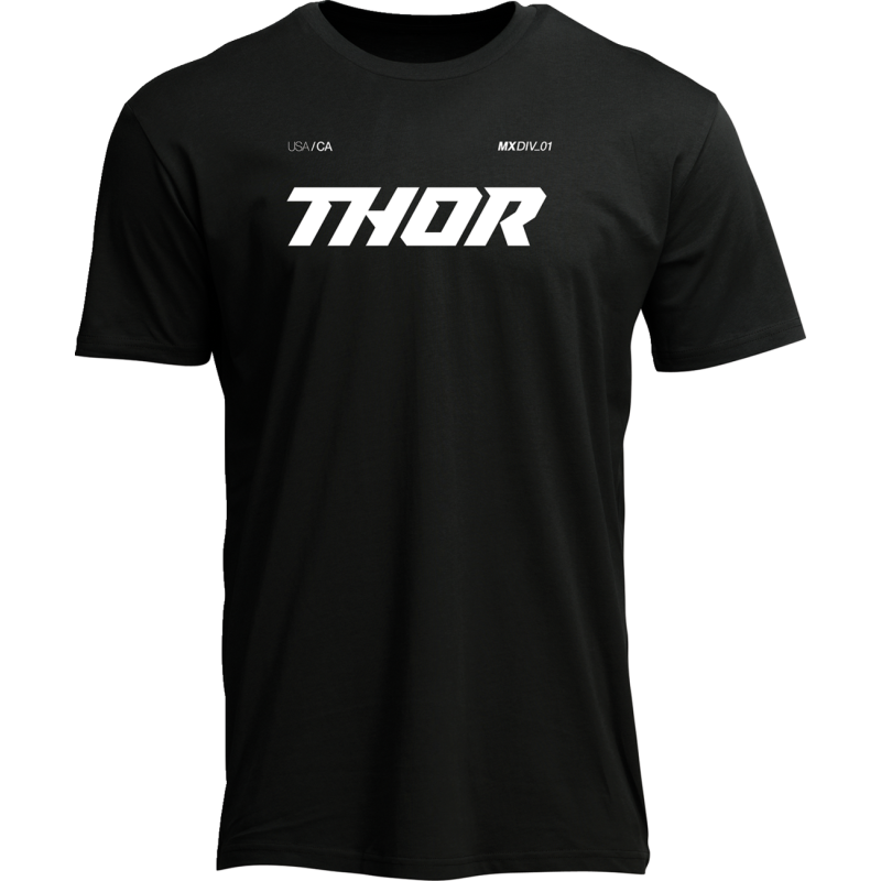 TEE BRAVE BLACK SM