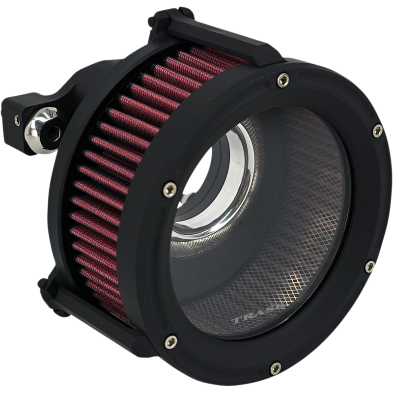 AIR CLEANER ASSAULT  91-20XL - BLK