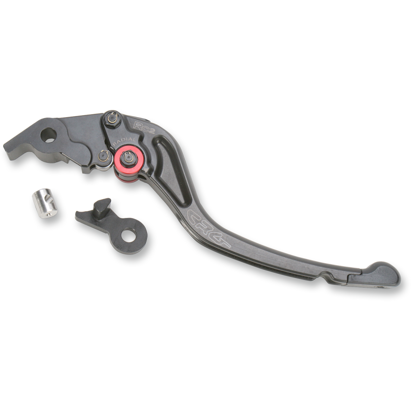CLUTCH LEVER RC2 BLACK