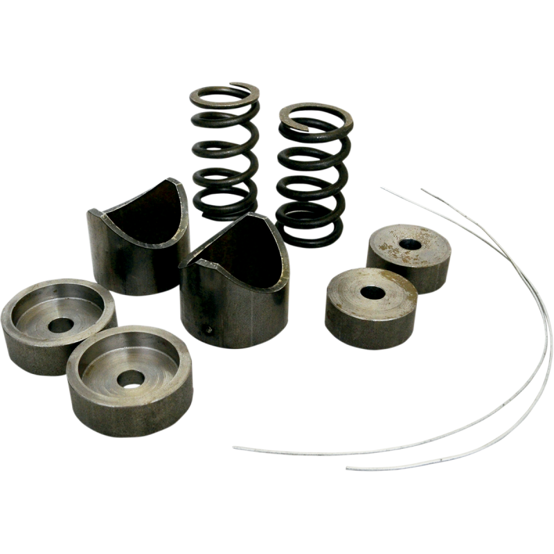 SPRINGS SEAT SUSPENSION