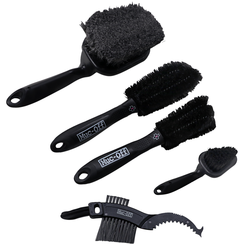 5 X BRUSH-SET