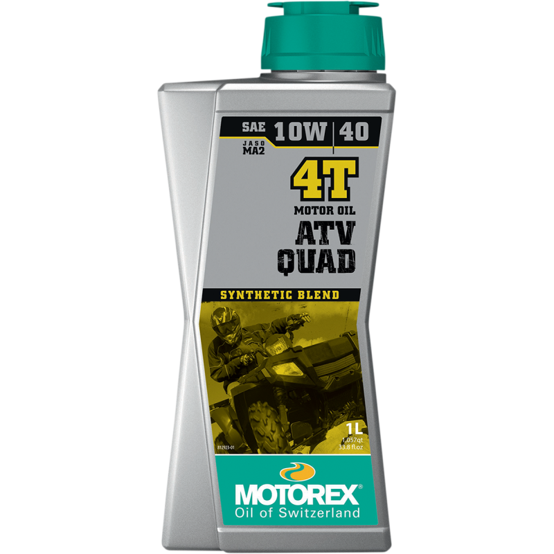 ATV/QUAD 10W40 1 LITRE