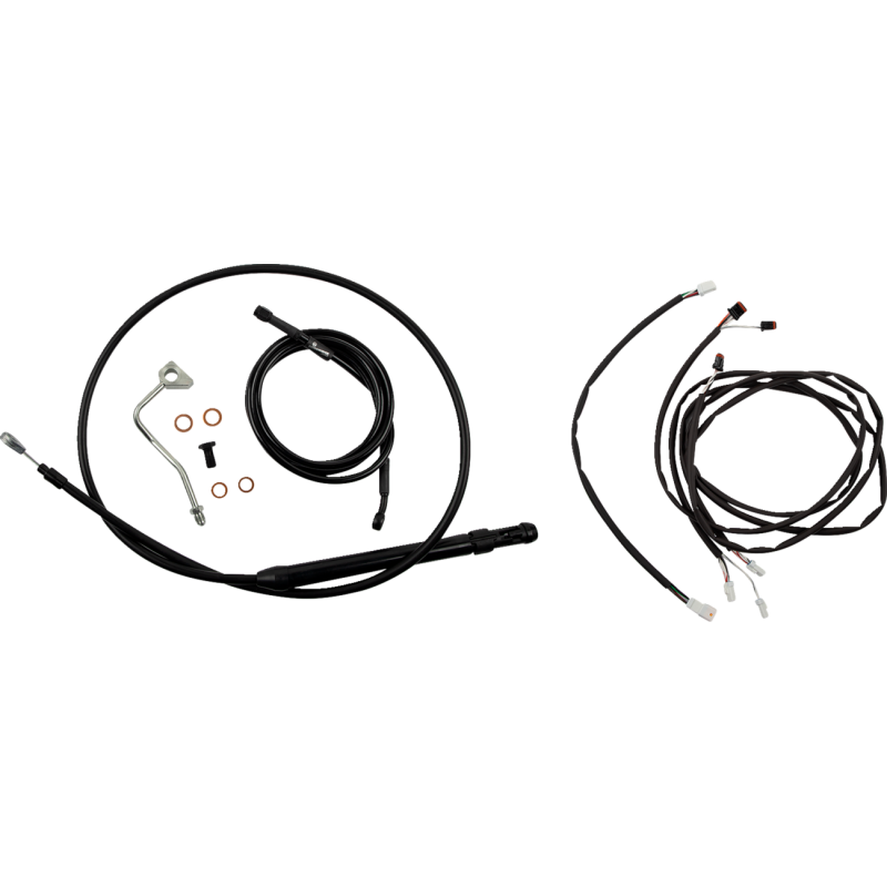 CONTROL KIT 14" GORILLA BLK