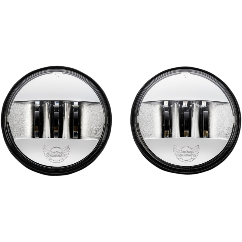 LAMP PROBEAM PASS CHROME