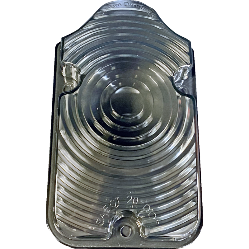 LENS TAILIGHT TMBSTN SMK
