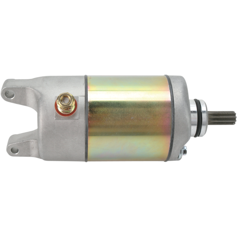 New Starter Motor