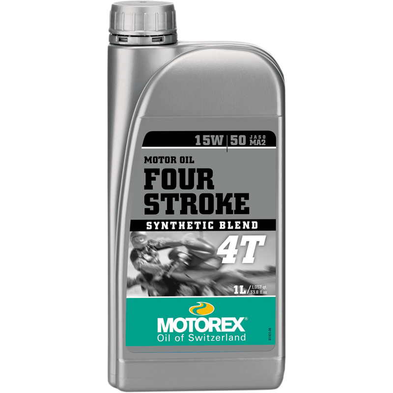 4-STROKE 15W50 1L