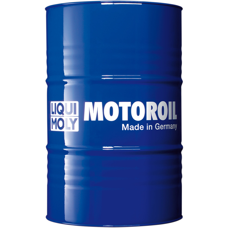 OIL HC STREET 5W40 205L