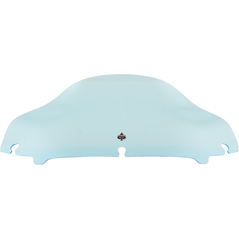 WINDSHIELD FLH 6.5" BLUE