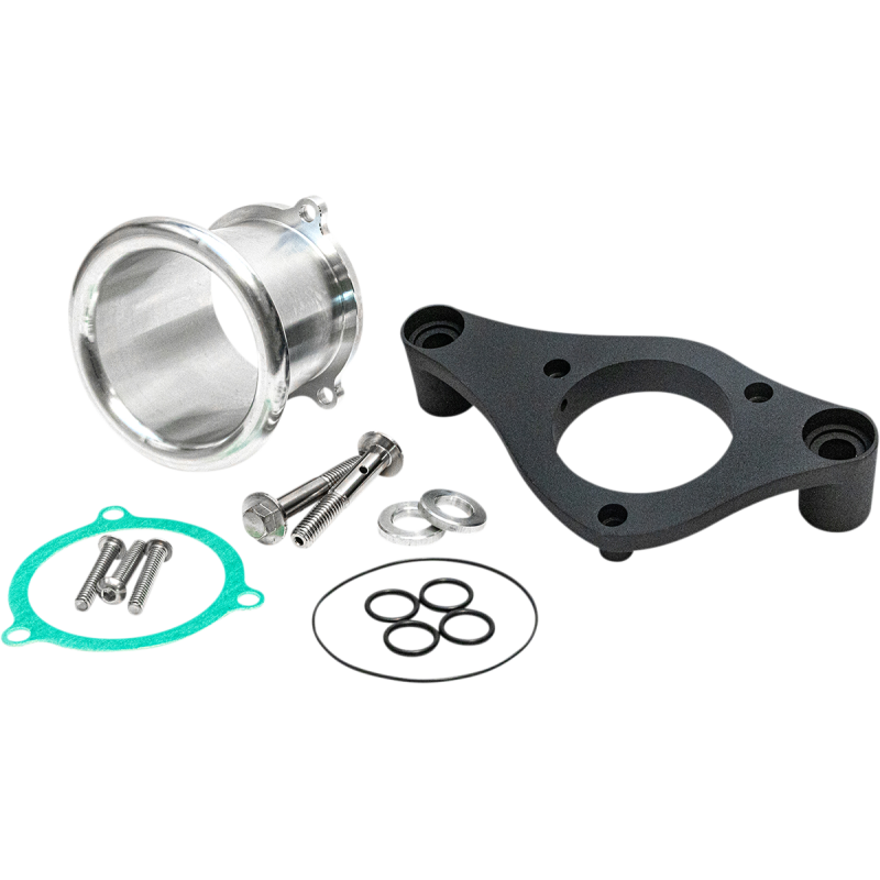 VELOCITY STACK 17+M8 BLK
