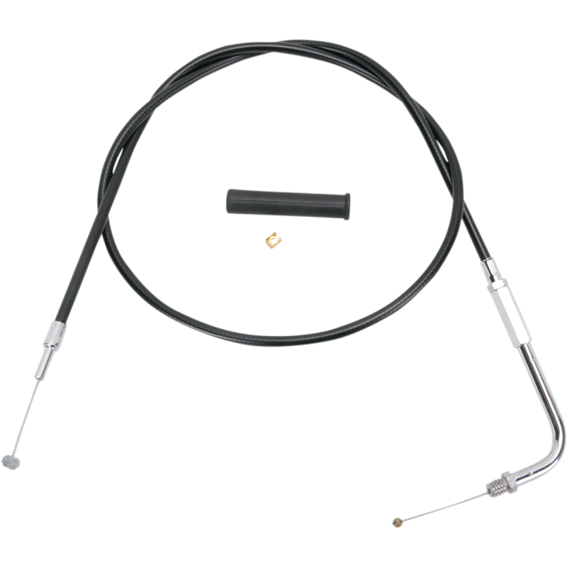 BLACK THROTTLE CABLE