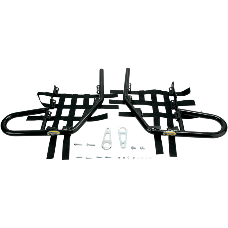 BANSHEE ALUMINUM NERF BARS BLACK