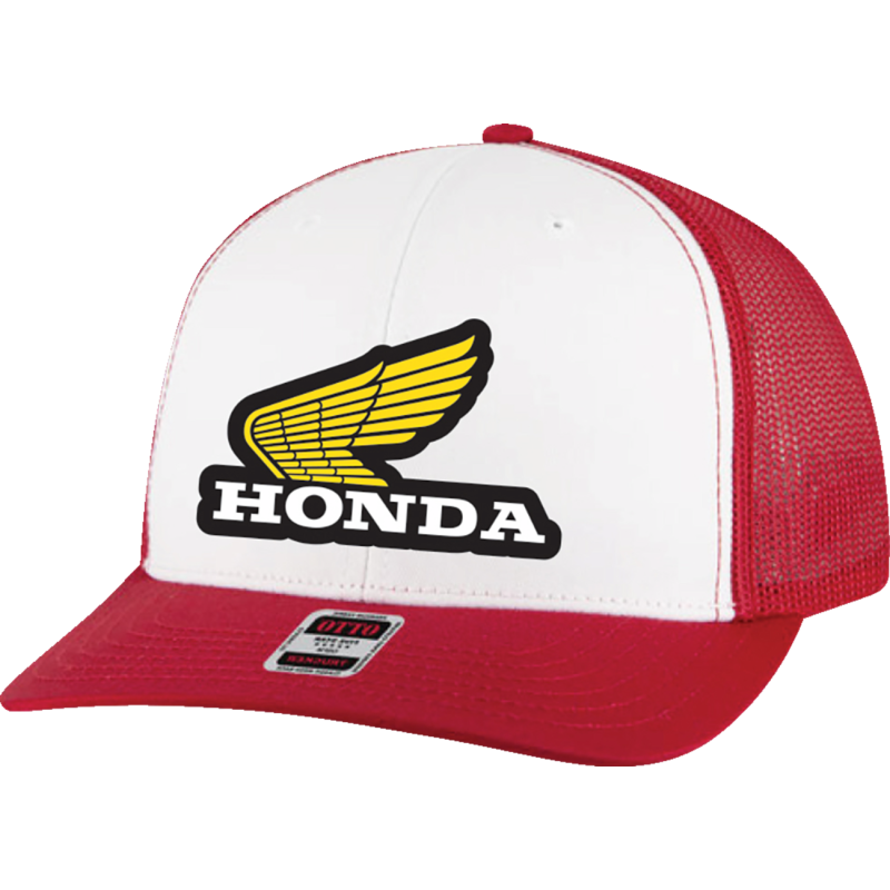 HAT HONDA CLASSIC WHITE