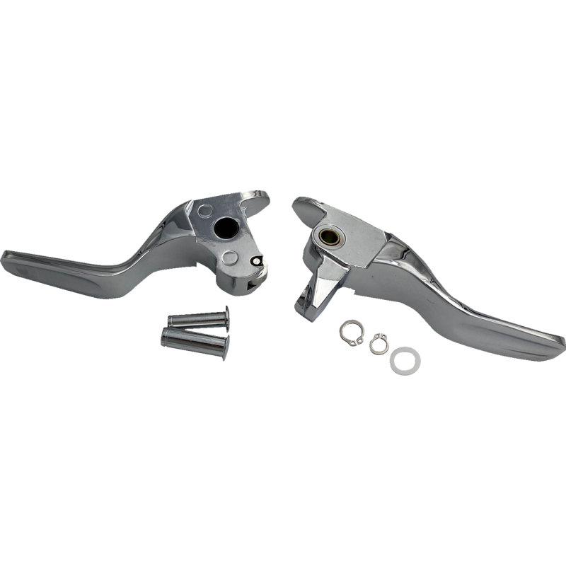 LEVER SET SHORT CHROME 14-16 TOUR