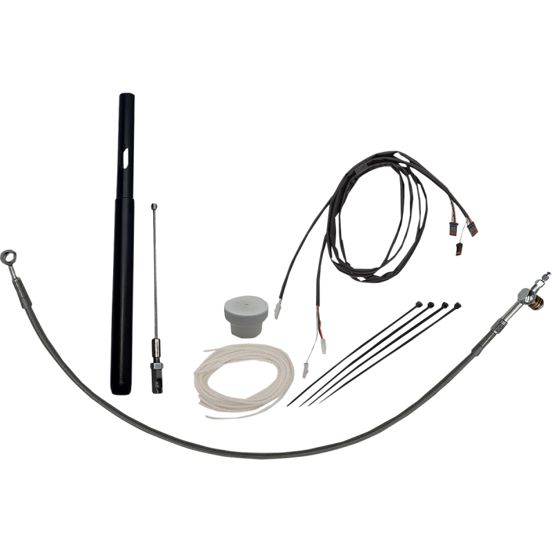 INSTALL KIT BR 6" 21 FLHT