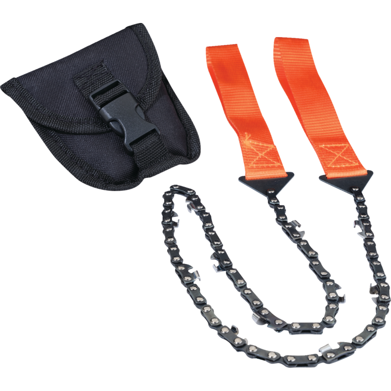 MANUAL POCKET SAW WITH CASE MOOSE