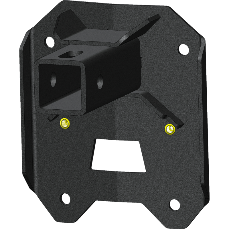 HITCH - REAR RECEIVER - 2" - POLARIS RZR