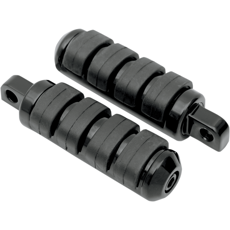 REPL BLK FOOTPEGS F/ XL F/CONTOLS PR