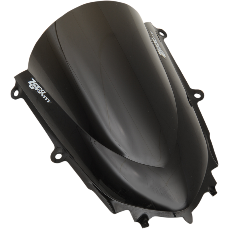 Double Bubble Windscreen - Dark Smoke - YZF-R6 17-20