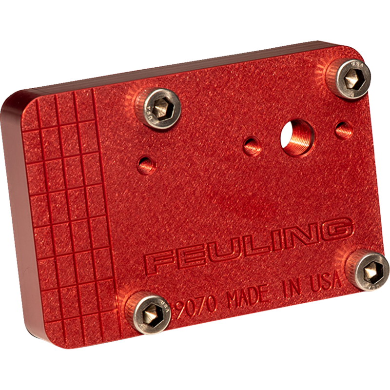 TOOL COOLING JET PRESSURE TESTER BLOCK M8,TC