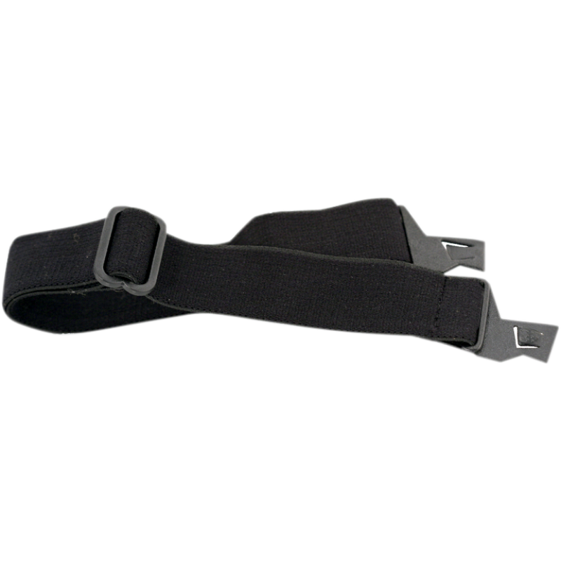 GXR SUNGLASSES BLACK FRAME SMOKE ANTIFOG