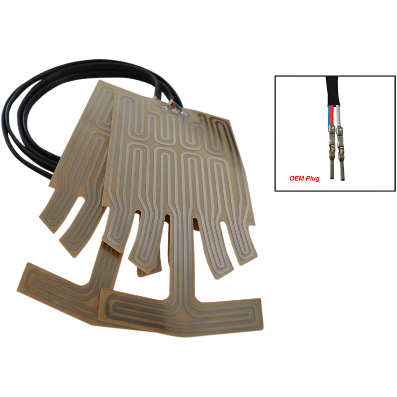GRIPHEATER S/D 2-WIRE EXT