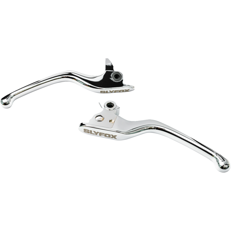 LEVERS BRAKE/CLUTCH 2021-2023 TOURING CHROME