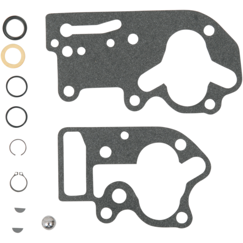 81-91 BT OIL PUMP REBUILD KIT PAPER