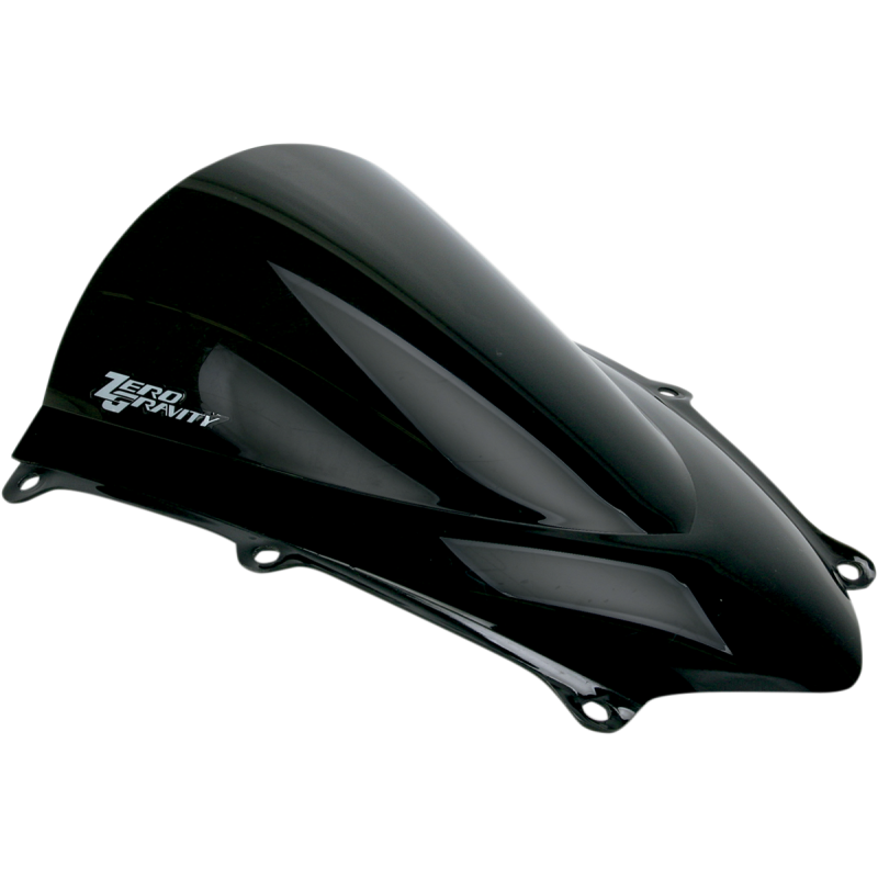 Double Bubble Windscreen - Dark Smoke - CBR 600RR 07-12