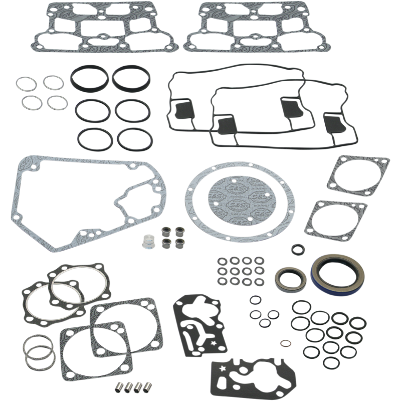 Gasket,Kit,Engine,V-Series,4-1/8",1984-'99 bt